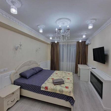 Business Class Apartments In The City Center Chisinau Ngoại thất bức ảnh
