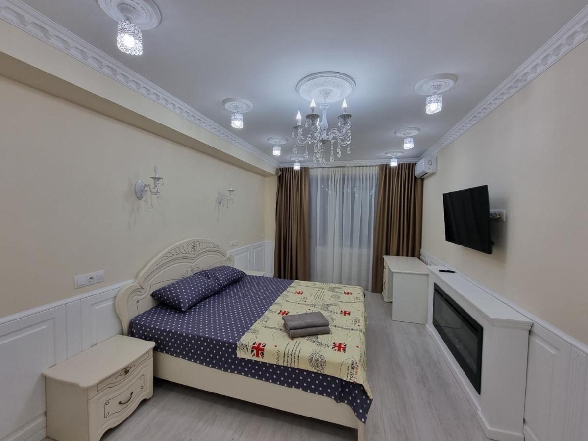 Business Class Apartments In The City Center Chisinau Ngoại thất bức ảnh