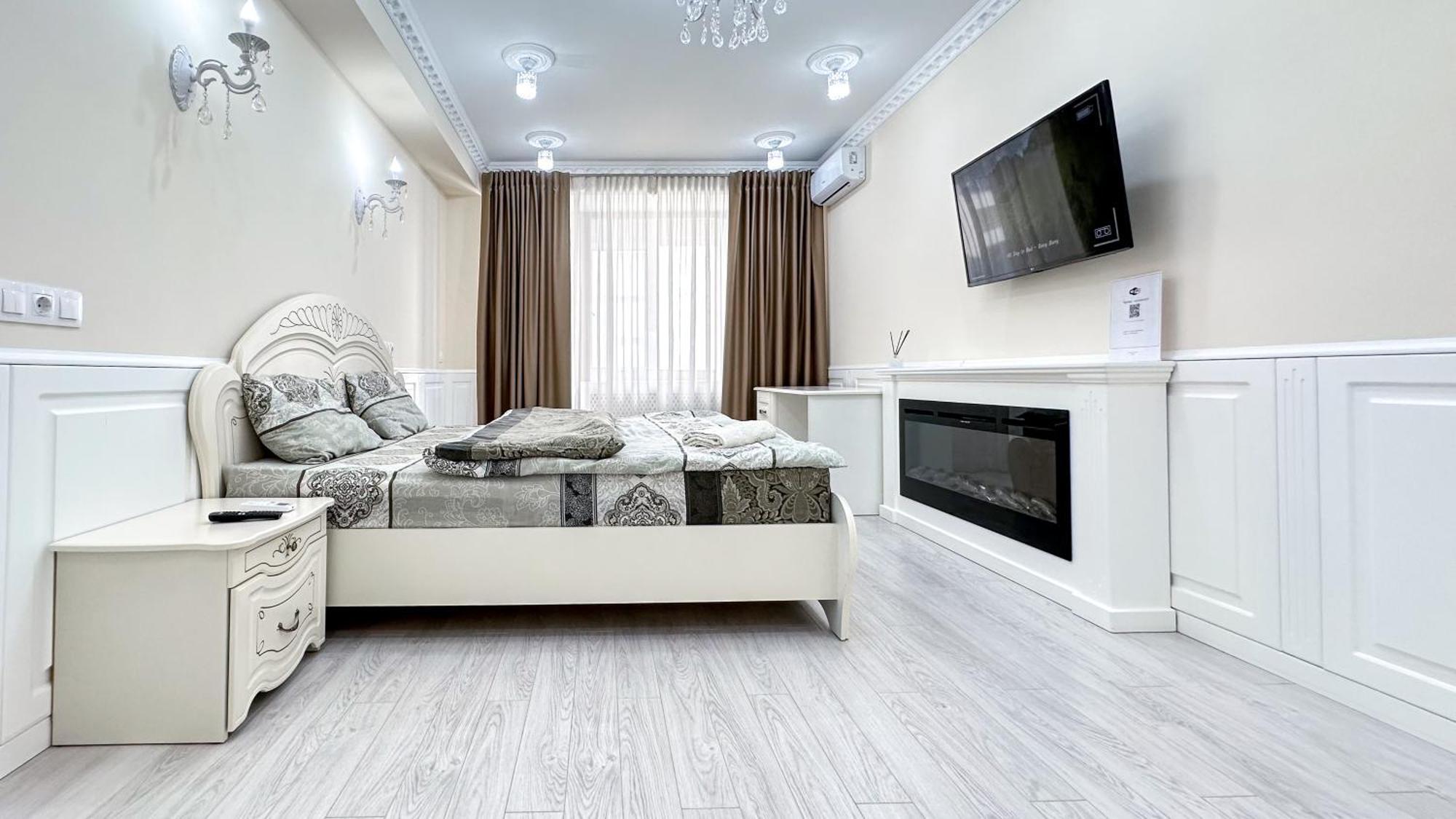 Business Class Apartments In The City Center Chisinau Ngoại thất bức ảnh