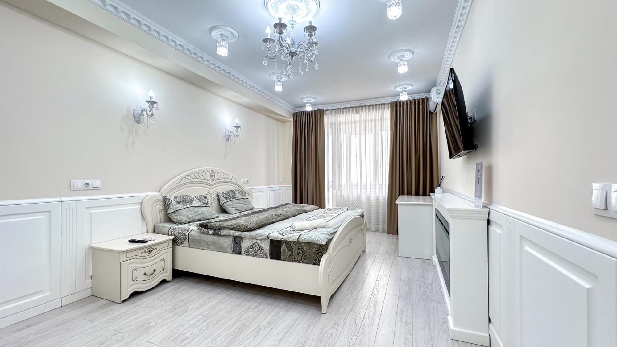Business Class Apartments In The City Center Chisinau Ngoại thất bức ảnh