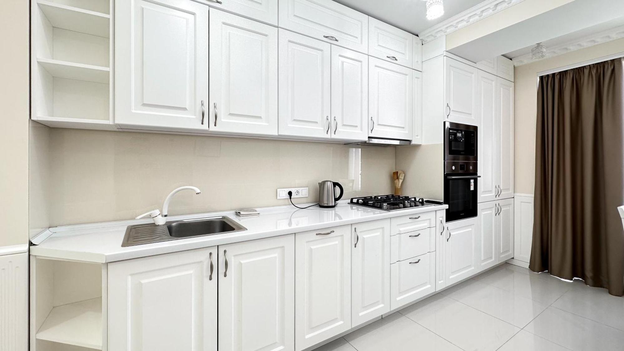 Business Class Apartments In The City Center Chisinau Ngoại thất bức ảnh