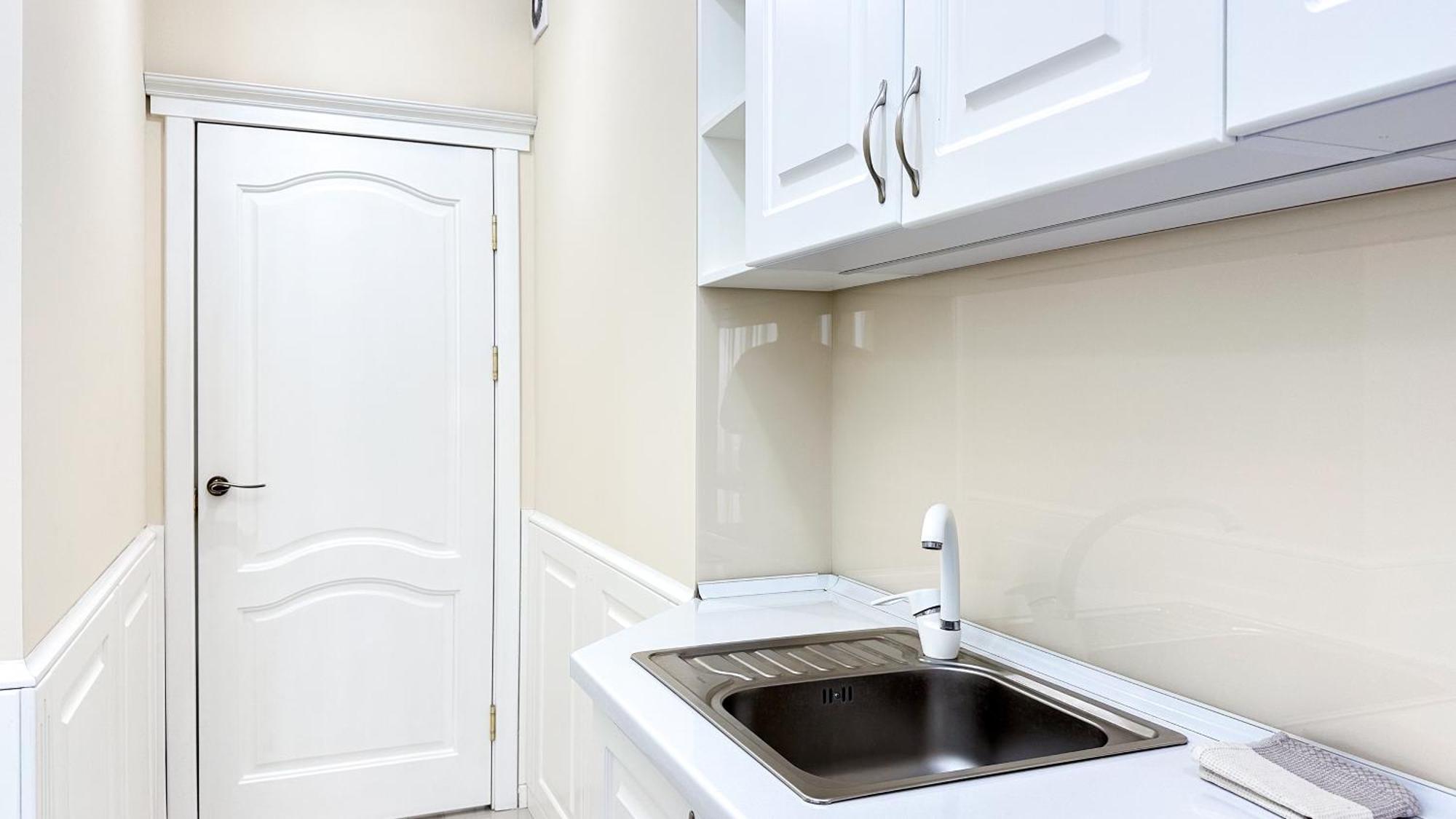 Business Class Apartments In The City Center Chisinau Ngoại thất bức ảnh