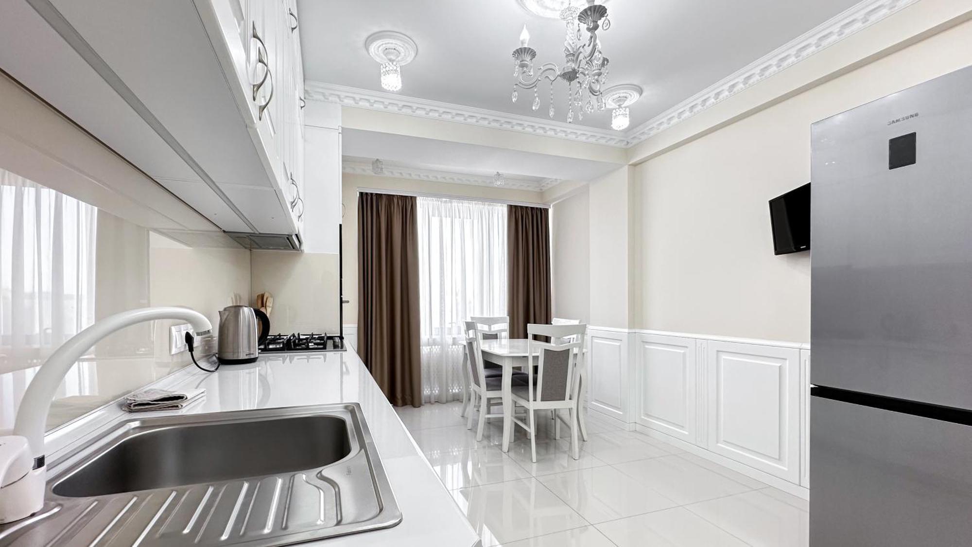 Business Class Apartments In The City Center Chisinau Ngoại thất bức ảnh