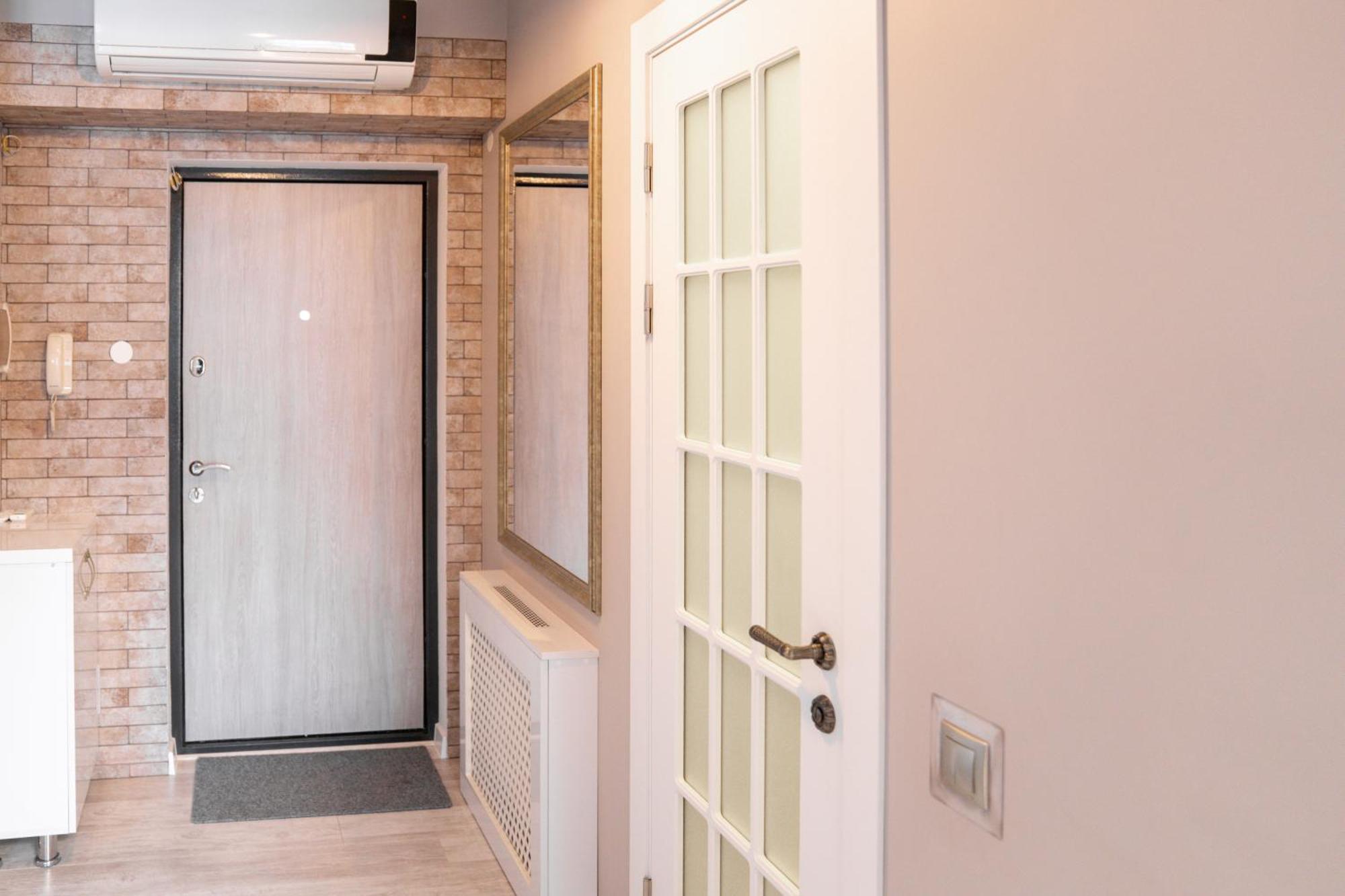 Business Class Apartments In The City Center Chisinau Ngoại thất bức ảnh