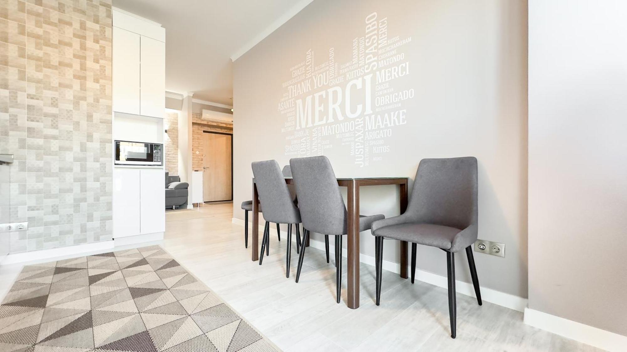 Business Class Apartments In The City Center Chisinau Ngoại thất bức ảnh