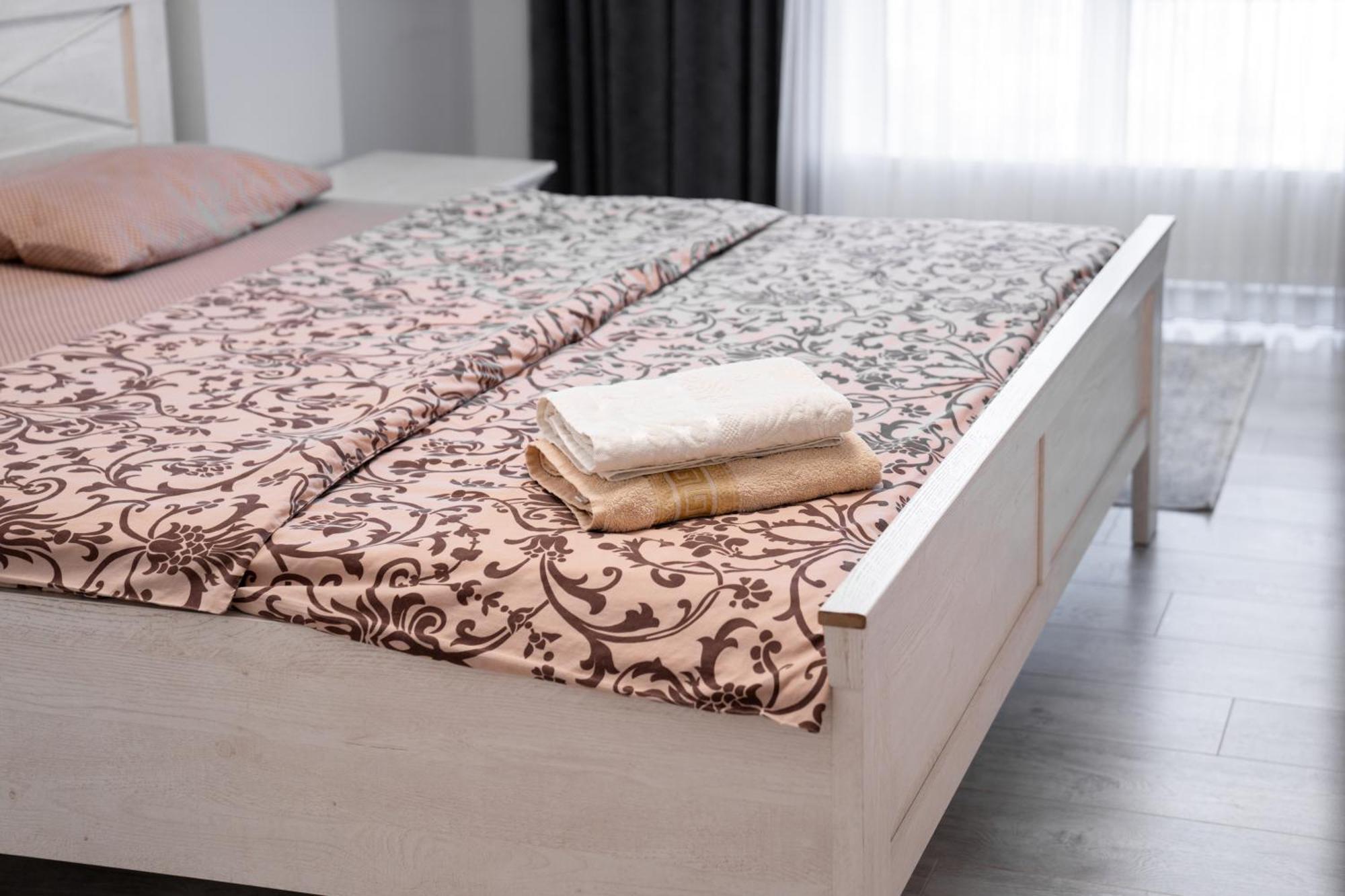 Business Class Apartments In The City Center Chisinau Ngoại thất bức ảnh
