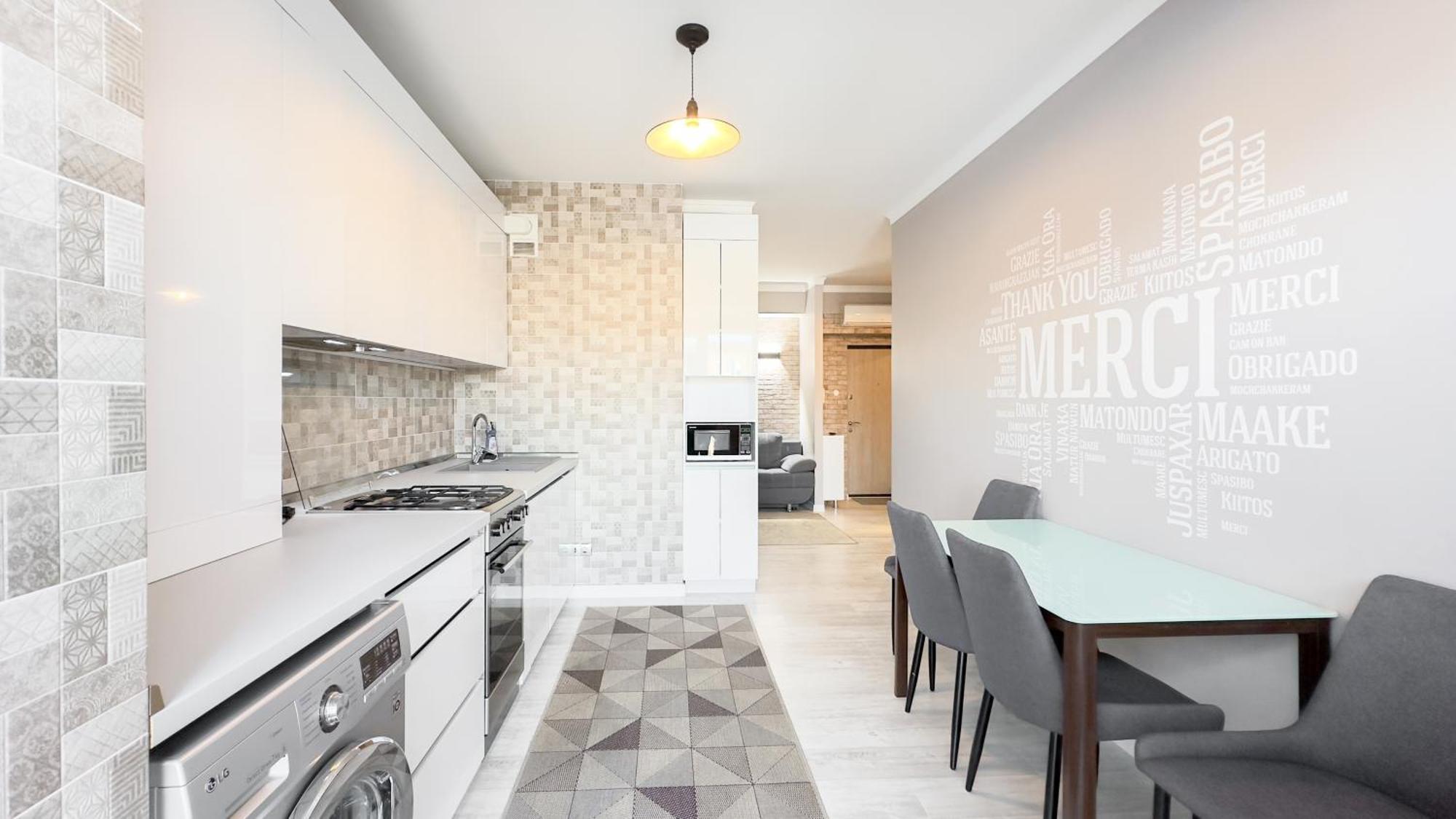 Business Class Apartments In The City Center Chisinau Ngoại thất bức ảnh
