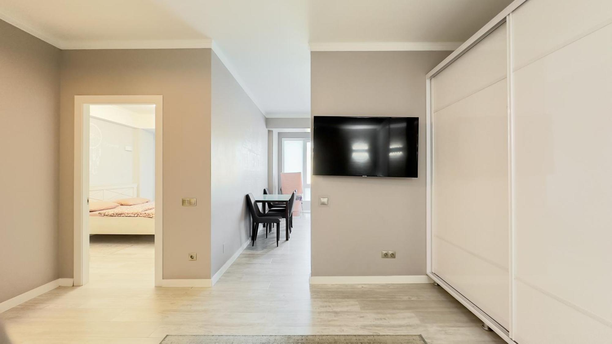 Business Class Apartments In The City Center Chisinau Ngoại thất bức ảnh