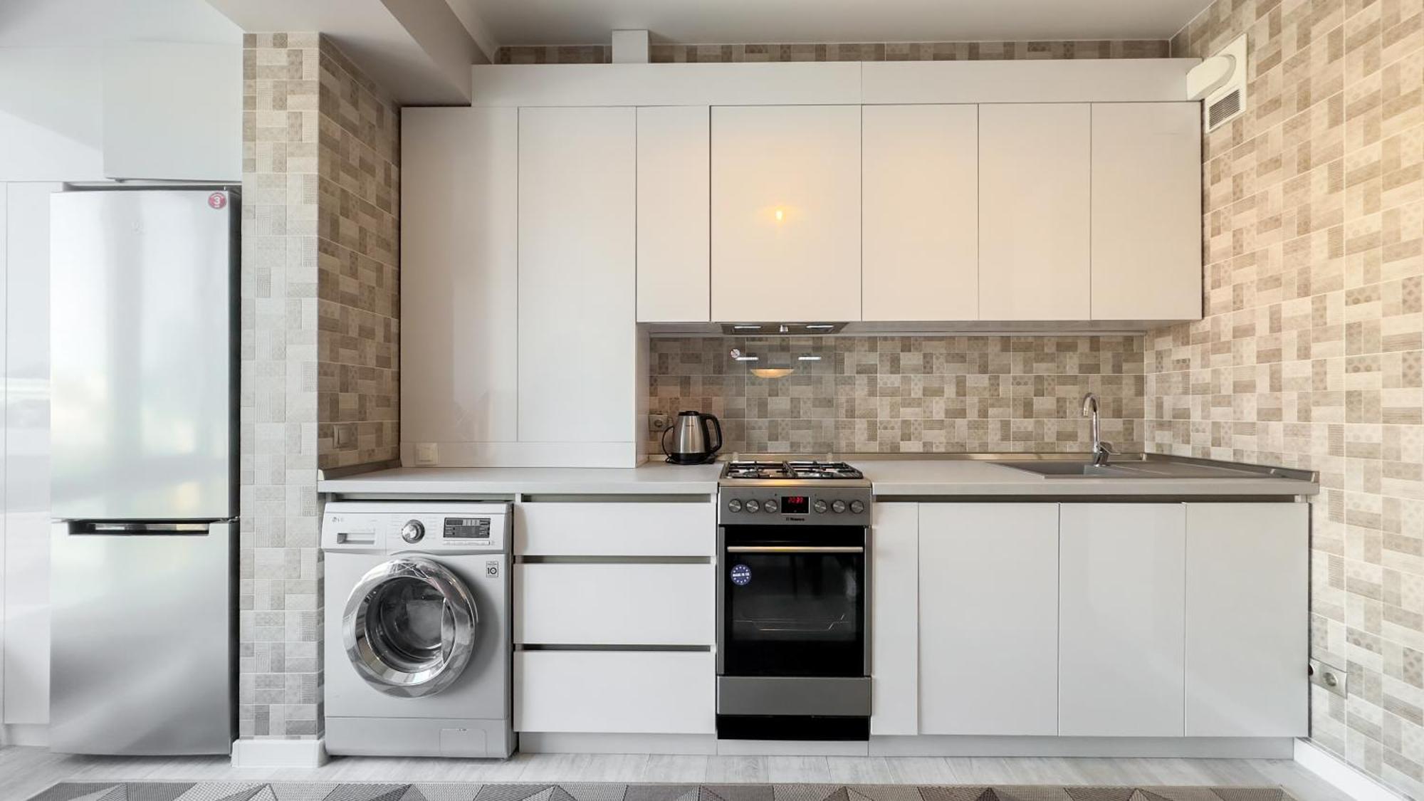 Business Class Apartments In The City Center Chisinau Ngoại thất bức ảnh