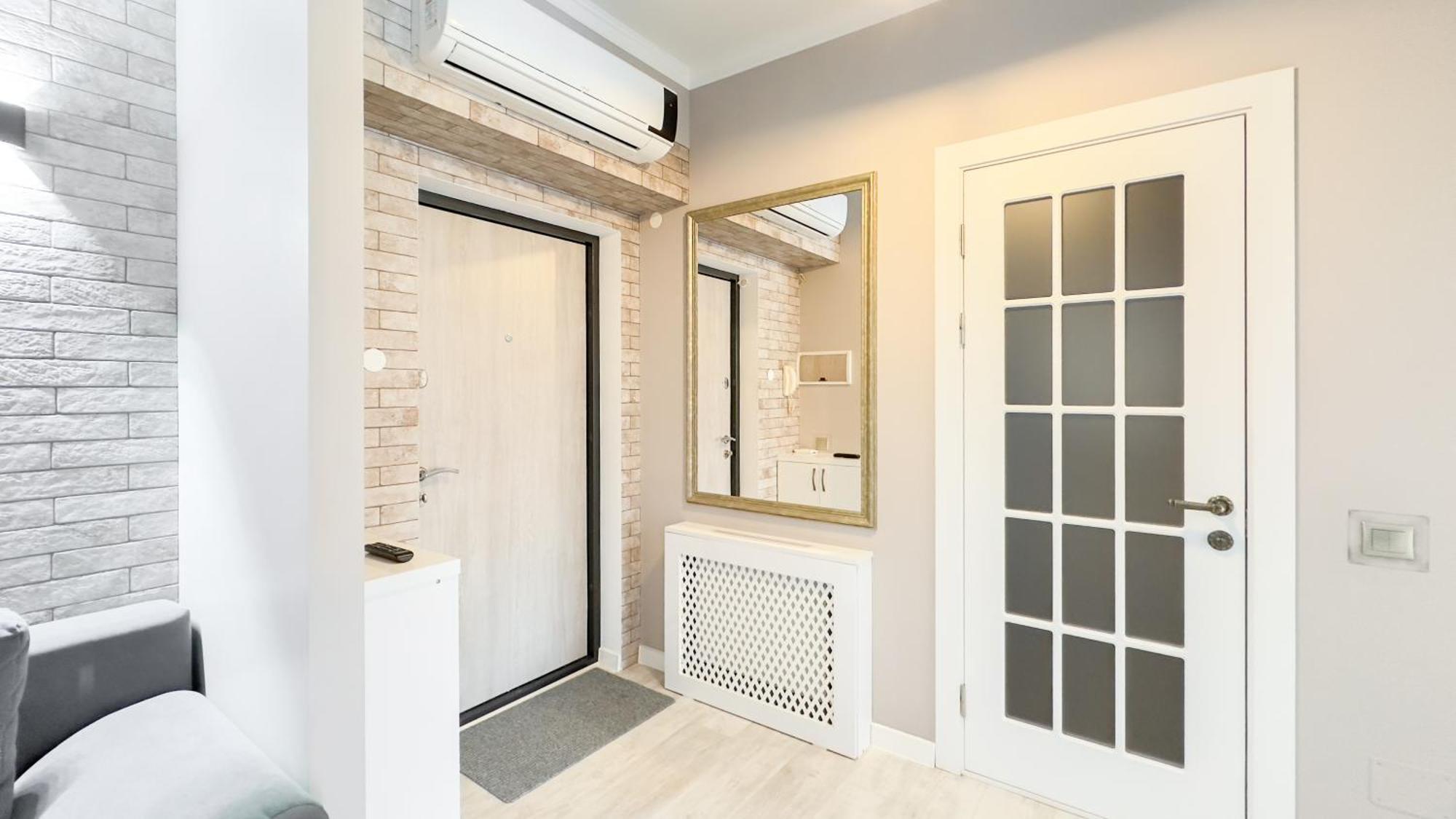 Business Class Apartments In The City Center Chisinau Ngoại thất bức ảnh