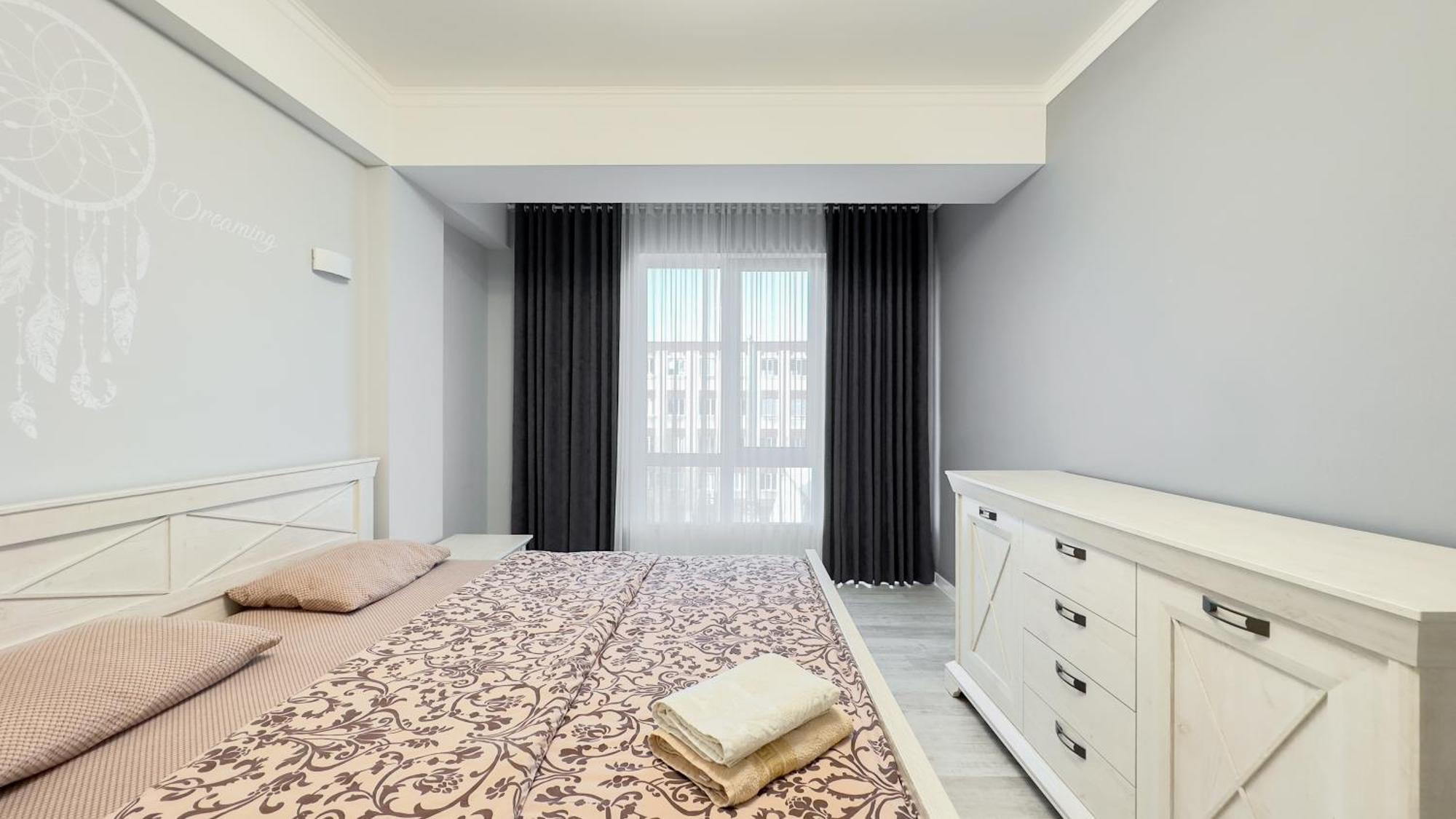Business Class Apartments In The City Center Chisinau Ngoại thất bức ảnh